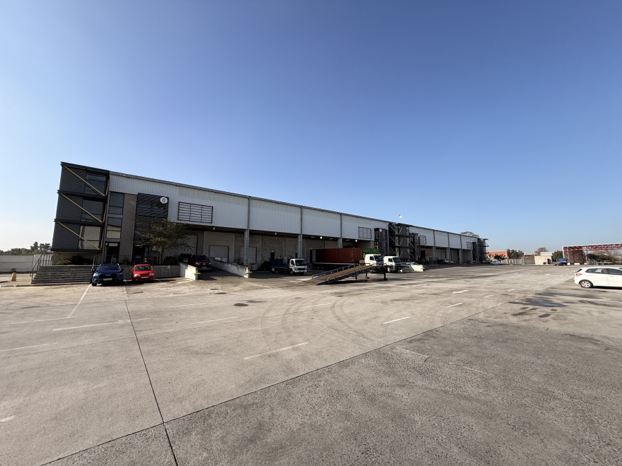 To Let Commercial Property for Rent in Bellville South Industria Western Cape